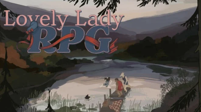 Lovely Lady RPG (TENOKE) Build 19277339 cover art