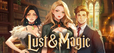 LUST and MAGIC Build 19709320 cover art