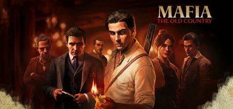 Mafia The Old Country Build 20951841 + all DLC cover art