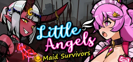 Maid Survivors Little Angels v0.53.8 cover art