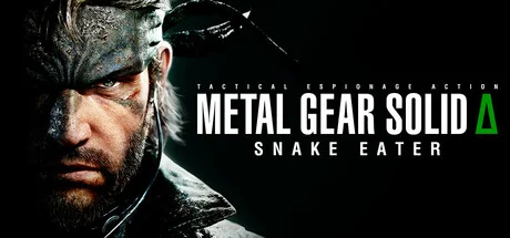 METAL GEAR SOLID DELTA SNAKE EATER v1.2.4 / Build 21521628 + all DLC cover art