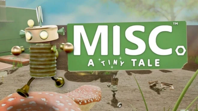 Misc A Tiny Tale (TENOKE) Build 19456627 cover art
