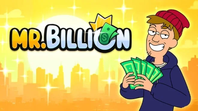 Mr Billion Idle Rich Tycoon Build 19186741 cover art