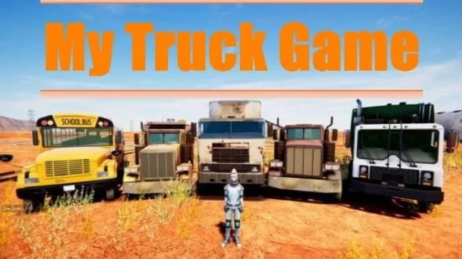 My Truck Game Build 16108839 cover art