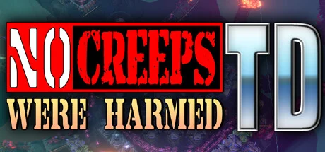 No Creeps Were Harmed TD v1.3.2 cover art