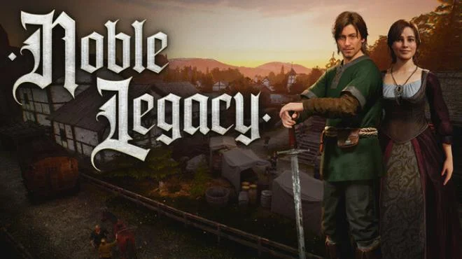 Noble Legacy v0.1.58287 (Build 21299610) cover art