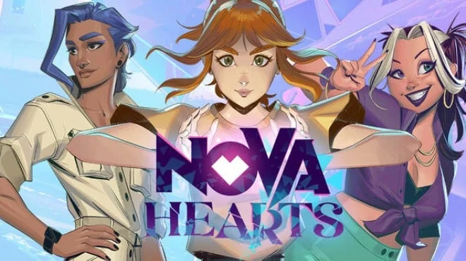 Nova Hearts (TENOKE) Build 18845956 cover art