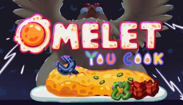 Omelet You Cook v0.8.0 cover art