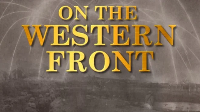 On The Western Front (TENOKE) Build 19373599 cover art