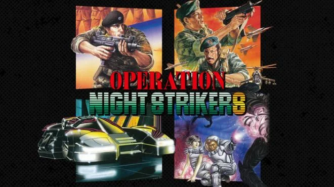 Operation Night Strikers Build 19496139 cover art