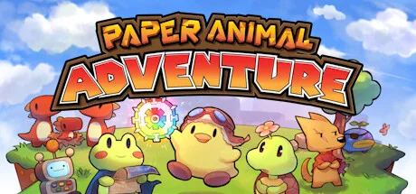 Paper Animal Adventure v1.0.14 cover art