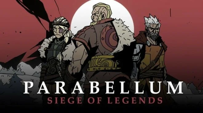 Parabellum Siege Of Legends Build 18401526 cover art