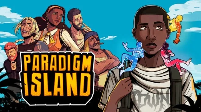 Paradigm Island (TENOKE) Build 19600077 cover art