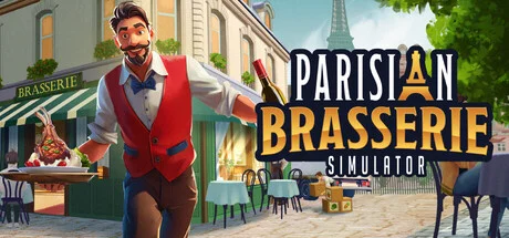 Parisian Brasserie Simulator Build 19709382 cover art