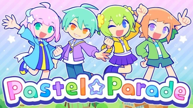 PastelParade (TENOKE) Build 19745649 cover art