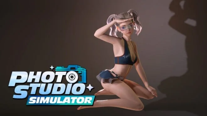 Photo Studio Simulator (TENOKE) Build 19648730 cover art