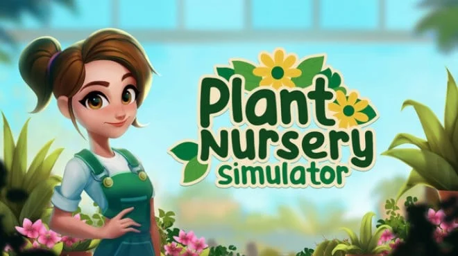 Plant Nursery Simulator Build 19632966 cover art
