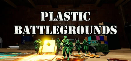 Plastic Battlegrounds Build 19373820 cover art