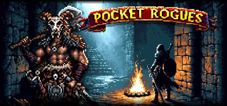 Pocket Rogues v1.38 cover art