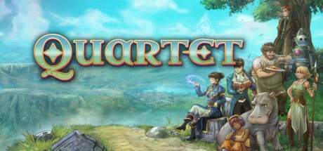 Quartet Build 23657002 cover art