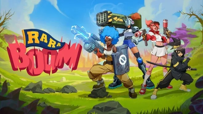 Ra Ra BOOM (TENOKE) Build 19574447 cover art