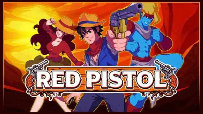 Red Pistol v0.7.7 cover art