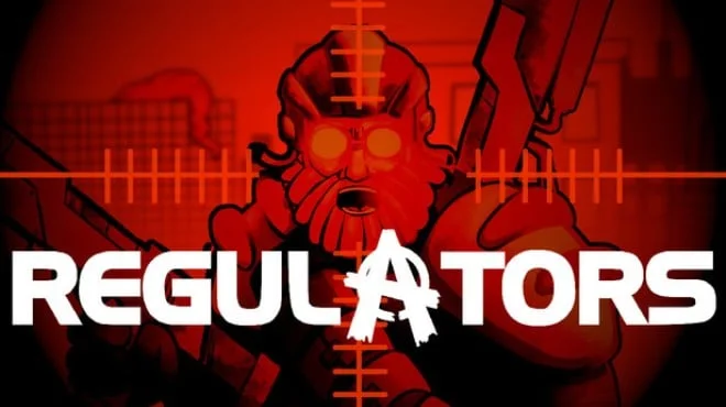 Regulators v1.0.2c cover art