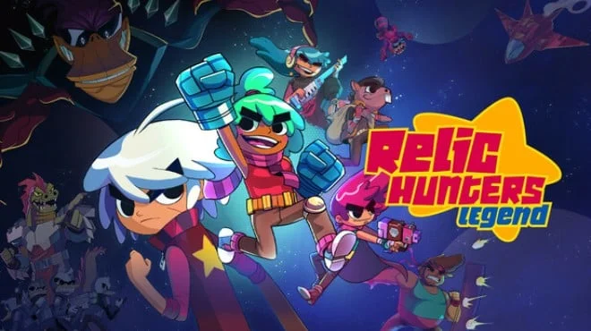 Relic Hunters Legend v1.1.2 + Update (RUNE) cover art
