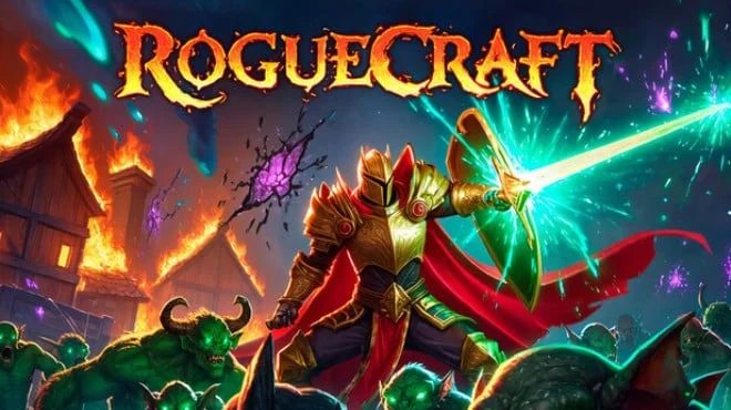 RogueCraft Build 19541148 cover art