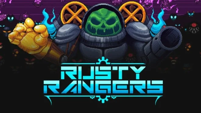 Rusty Rangers (TENOKE) Build 19164805 cover art