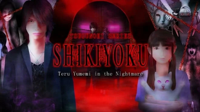 SHIKIYOKU Teru Yumemi in the Nightmare (TENOKE) Build 19478533 cover art