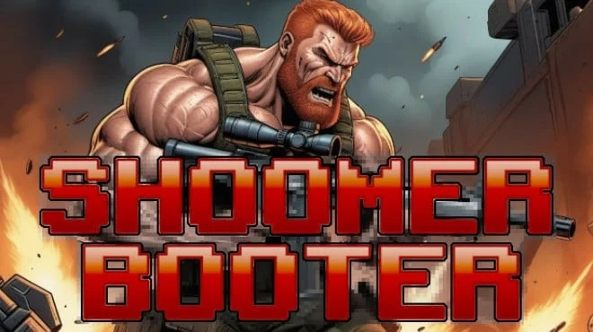 Shoomer Booter (TENOKE) Build 19609571 cover art