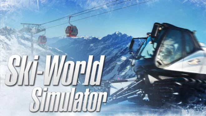 Ski-World Simulator Build 31.08.2025 cover art