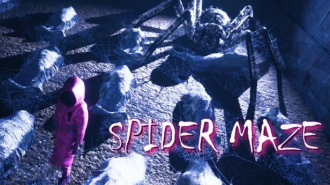 Spider Maze (DOGE) Build 19597850 cover art