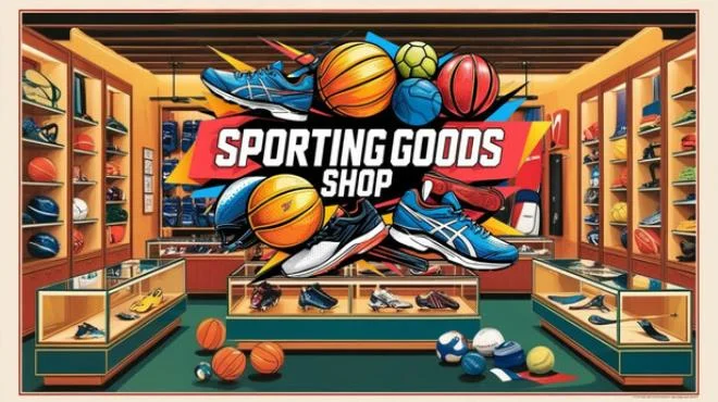 Sporting Goods Shop v0.02 cover art