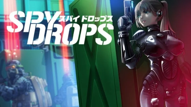 Spy Drops (TENOKE) Build 19416784 cover art