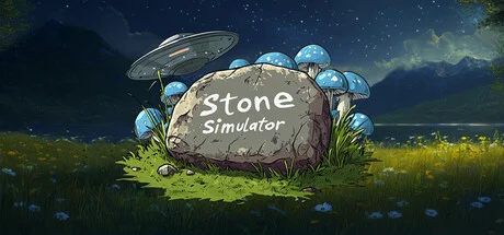Stone Simulator Just Be a Rock v1.1.0.7 cover art