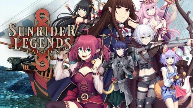 Sunrider Legends Tactics v1.2.0.5 cover art