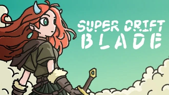 Super Drift Blade (TENOKE): Update v1.0.2.4 cover art