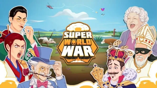 Super World War (TENOKE) Build 19680446 cover art