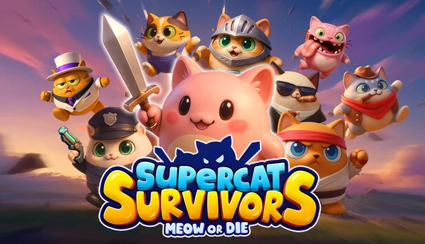 Supercat Survivors Build 20573807 (TENOKE) cover art