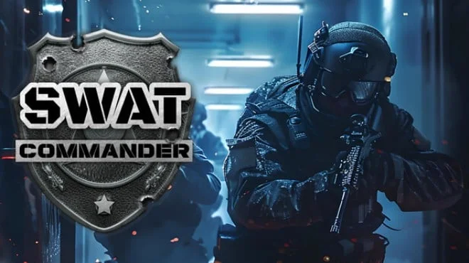 SWAT Commander v0.7.7.1 cover art