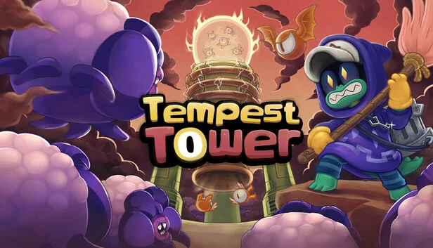 Tempest Tower Build 19641796 cover art