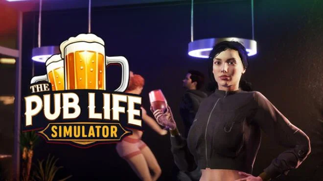 The Pub Life Simulator v0.0.2 cover art