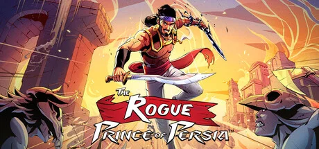 The Rogue Prince of Persia v1.0.4 cover art