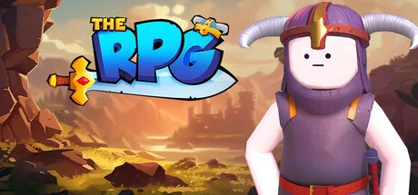 The RPG v1.021 cover art