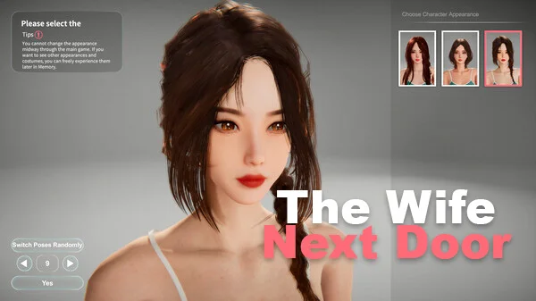 The Wife Next Door v1.6.4 cover art