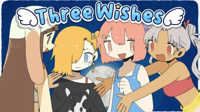 Three Wishes (TENOKE) Build 19730722 cover art