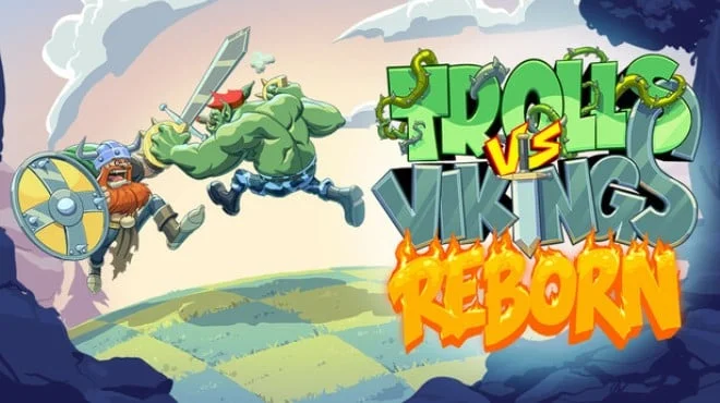 Trolls vs Vikings Reborn Build 19174877 cover art