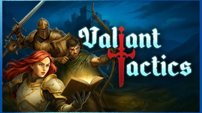 Valiant Tactics (TENOKE) Build 19487713 cover art